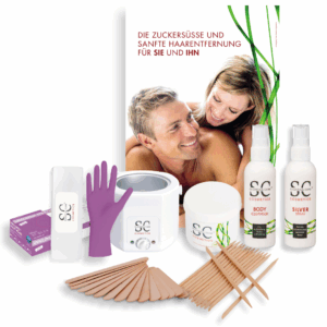 Starter Paket für Friseure