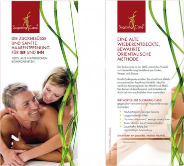 Kunden Flyer versch. Motive - 250 Stk. – Bild 8