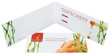 Kundengutscheine 10 Stk. – Bild 2