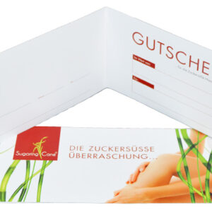 Kundengutscheine 10 Stk.