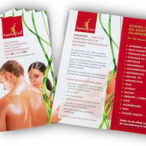 Sugaring Preisliste 100 Stk.
