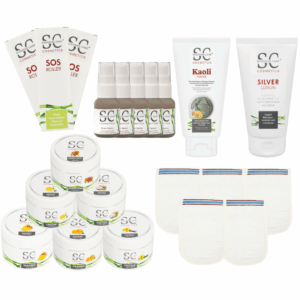 Verkaufs-Set