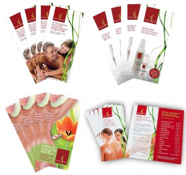 Kunden Flyer versch. Motive - 250 Stk. – Bild 7